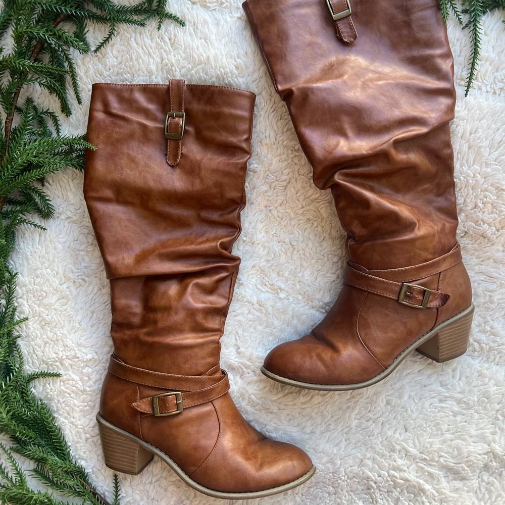 Women's Brown Boots